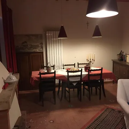 Tatil Evi La Campanella Umbra - A Farmer House *