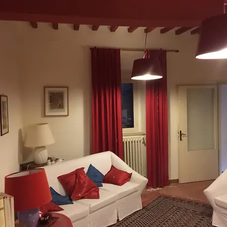 Tatil Evi La Campanella Umbra - A Farmer House *