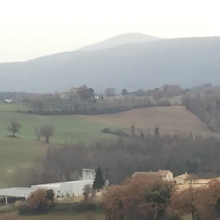 Tatil Evi La Campanella Umbra - A Farmer House *