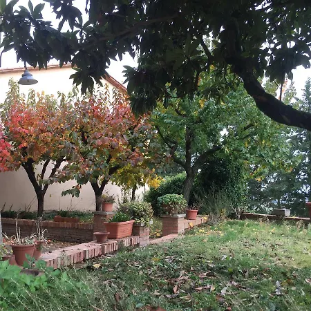 Tatil Evi La Campanella Umbra - A Farmer House *