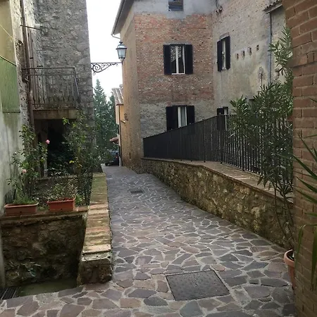 Tatil Evi La Campanella Umbra - A Farmer House *