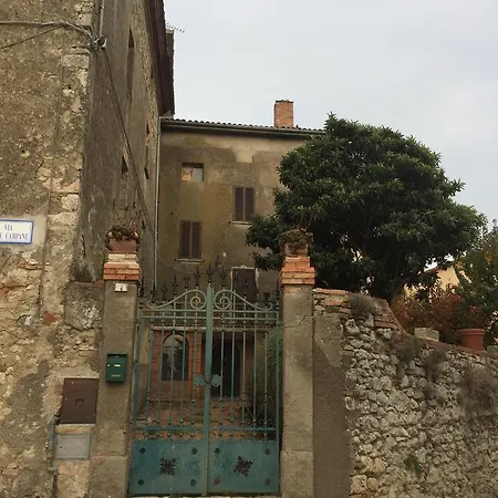 Tatil Evi La Campanella Umbra - A Farmer House *
