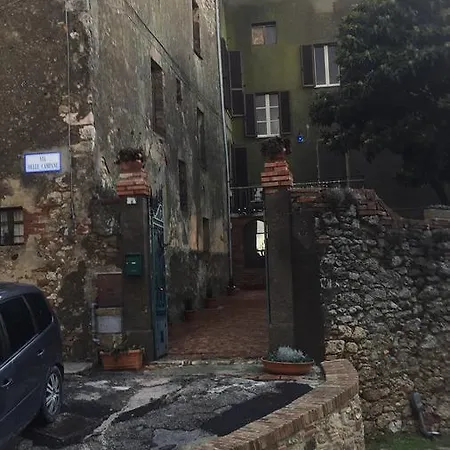 Tatil Evi La Campanella Umbra - A Farmer House *