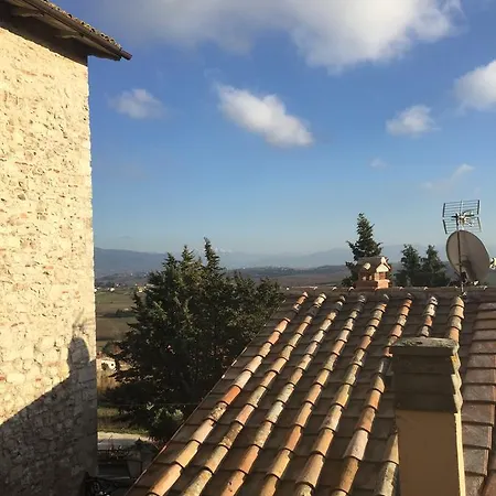 Tatil Evi La Campanella Umbra - A Farmer House *