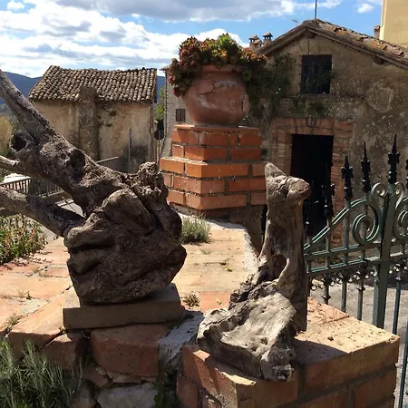 Tatil Evi La Campanella Umbra - A Farmer House *